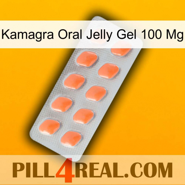 Kamagra Oral Jelly Gel 100 Mg 26